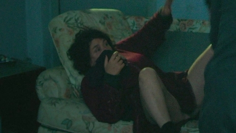 Pic: Noémie Lvovsky in Nobody's Hero