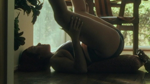 Pic: Cynthia Kaye McWilliams in Average Joe