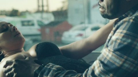 Pic: Cynthia Kaye McWilliams in Average Joe