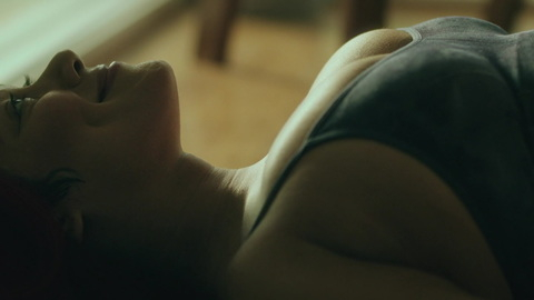 Pic: Cynthia Kaye McWilliams in Average Joe