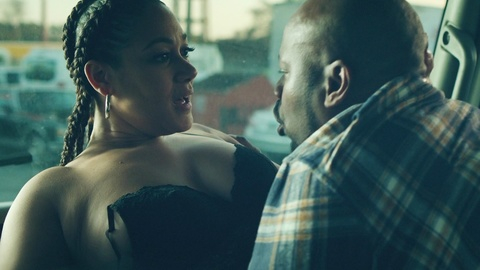 Pic: Cynthia Kaye McWilliams in Average Joe