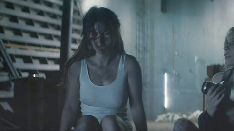 Pic: Charlotte Best in Skinford: Death Sentence (2023)