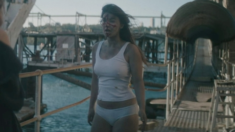 Pic: Charlotte Best in Skinford: Death Sentence (2023)