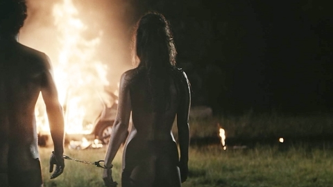 Pic: Charlotte Best in Skinford: Death Sentence