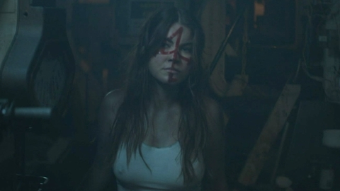 Pic: Charlotte Best in Skinford: Death Sentence (2023)