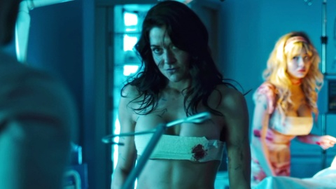 Pic: Crystal Mudry in Disquiet (2023)