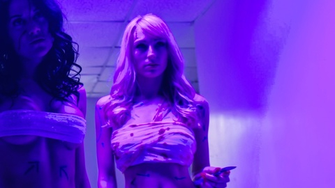 Pic: Polina Soldatova in Disquiet