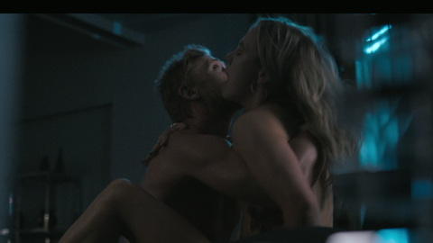 Pic: Adelaide Clemens in Justified: City Primeval (2023)