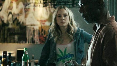 Pic: Adelaide Clemens in Justified: City Primeval