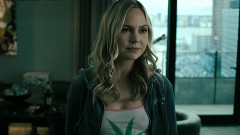Pic: Adelaide Clemens in Justified: City Primeval (2023)
