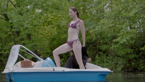 Pic: Katie Parker in Angry Neighbors