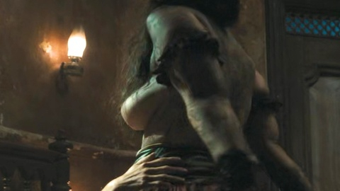 Pic: Larissa Jordaan in Warrior (2019-2023)