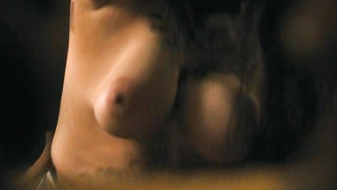 Pic: Larissa Jordaan in Warrior