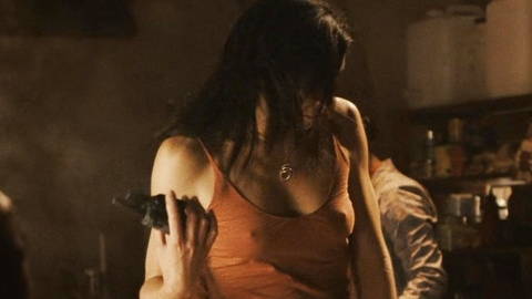 Pic: Claudia Karvan in Daybreakers