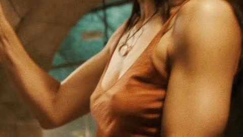 Pic: Claudia Karvan in Daybreakers