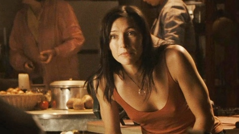 Pic: Claudia Karvan in Daybreakers