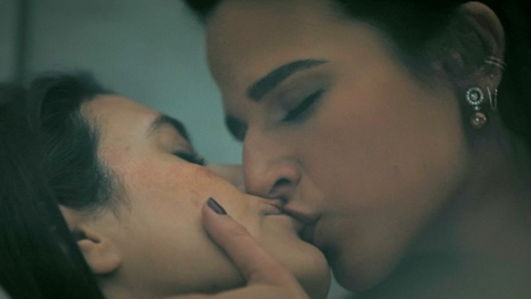 Pic: Laysla De Oliveira in Special Ops: Lioness