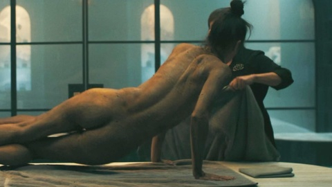 Pic: Laysla De Oliveira in Special Ops: Lioness