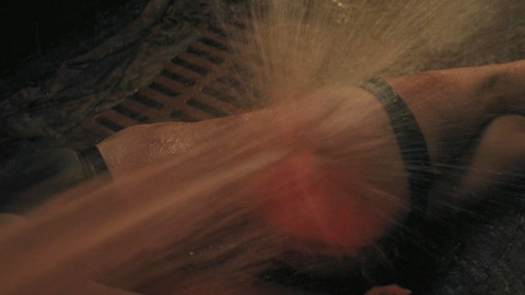 Pic: Laysla De Oliveira in Special Ops: Lioness