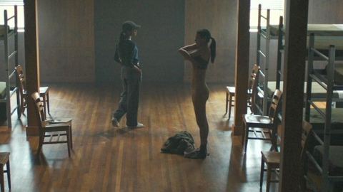 Pic: Laysla De Oliveira in Special Ops: Lioness