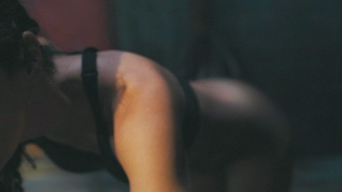 Pic: Laysla De Oliveira in Special Ops: Lioness