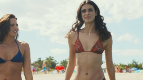 Pic: Laysla De Oliveira in Special Ops: Lioness