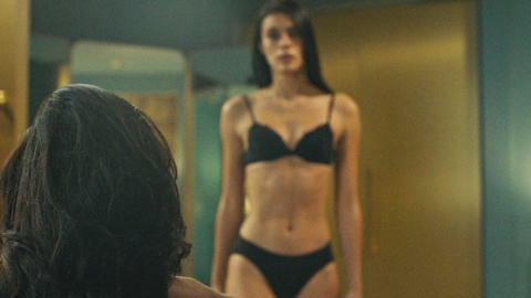 Pic: Laysla De Oliveira in Special Ops: Lioness