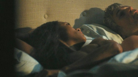 Pic: Zoe Saldana in Special Ops: Lioness