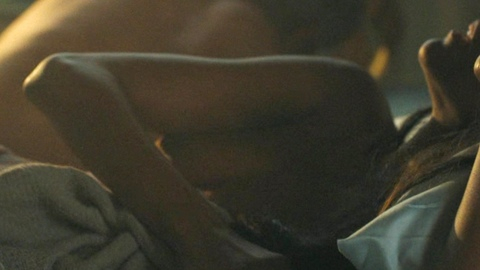 Pic: Zoe Saldana in Special Ops: Lioness (2023-2024)