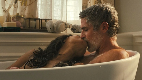 Pic: Zoe Saldana in Special Ops: Lioness