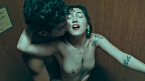 Pic: Audrey Avila in High (School) On Sex