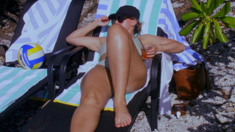 Pic: Tzarina Mace Ralph in Below Deck Down Under