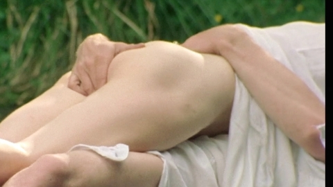 Pic: Penny Slinger in The Other Side of the Underneath