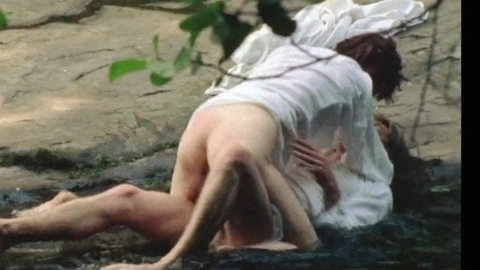 Pic: Penny Slinger in The Other Side of the Underneath