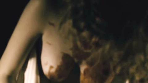 Pic: Emma Nymann in Your Flesh, Your Curse