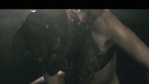 Pic: Mie Gren in Your Flesh, Your Curse