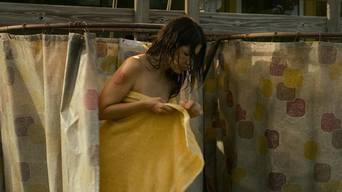 Pic: Stephanie Beatriz in Twisted Metal