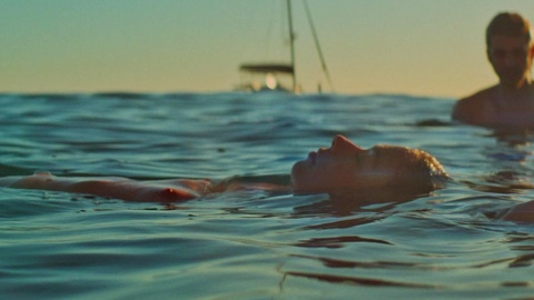 Pic: Anna Castillo in A Perfect Story