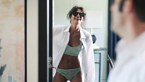 Pic: Berrak Tüzünataç in The Tailor