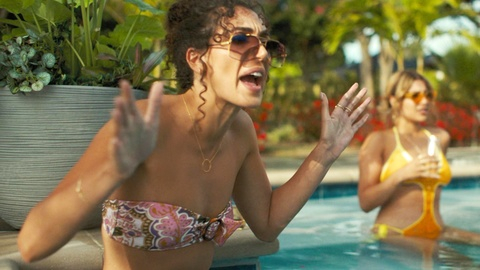 Pic: Priscilla Doueihy in Special Ops: Lioness