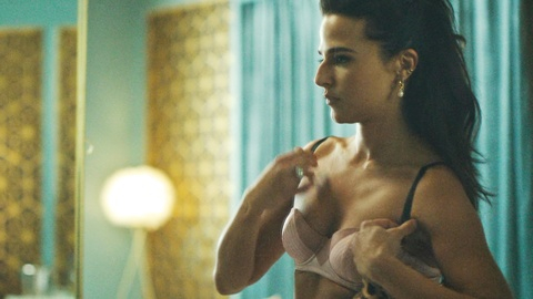 Pic: Stephanie Nur in Special Ops: Lioness