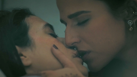 Pic: Stephanie Nur in Special Ops: Lioness