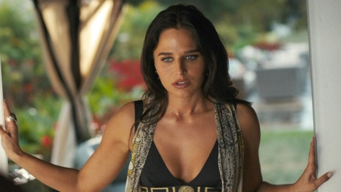 Pic: Stephanie Nur in Special Ops: Lioness