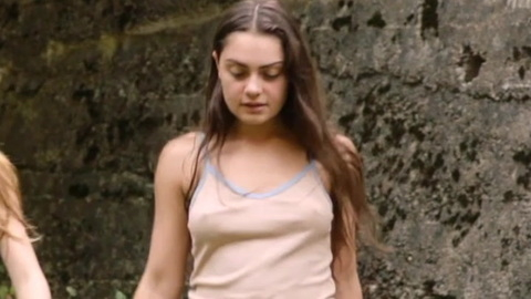 Pic: Flaka Latifi in The Hill Where Lionesses Roar