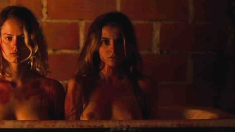 Pic: Uratë Shabani in The Hill Where Lionesses Roar