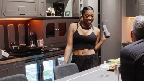 Pic: Porsha Williams Guobadia in Stars on Mars