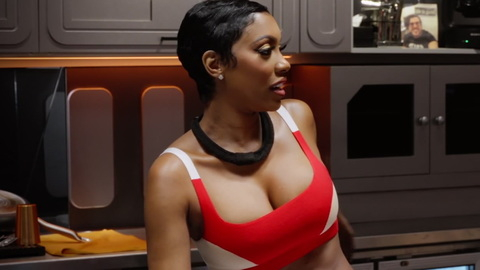 Pic: Porsha Williams Guobadia in Stars on Mars