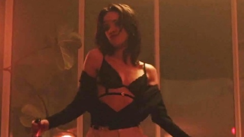 Pic: Paulina Galazka in Warszawianka