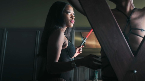 Pic: Nqobile Khumalo in Fatal Seduction