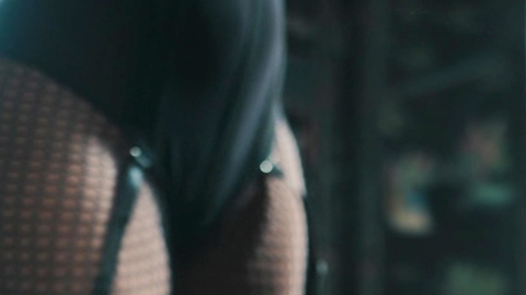 Pic: Nqobile Khumalo in Fatal Seduction